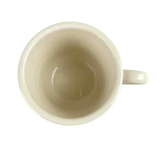 Longaberger Set of 2 Mugs Woven Traditions Heritage Blue USA Replacement - Picture 6 of 9